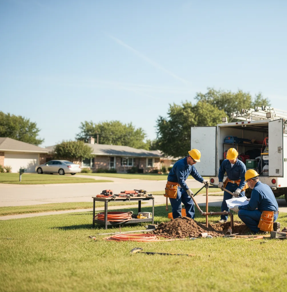 Water Heater Repair & Plumber in Wabasha